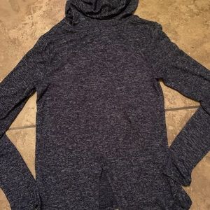 abercrombie long sleeve hoodie